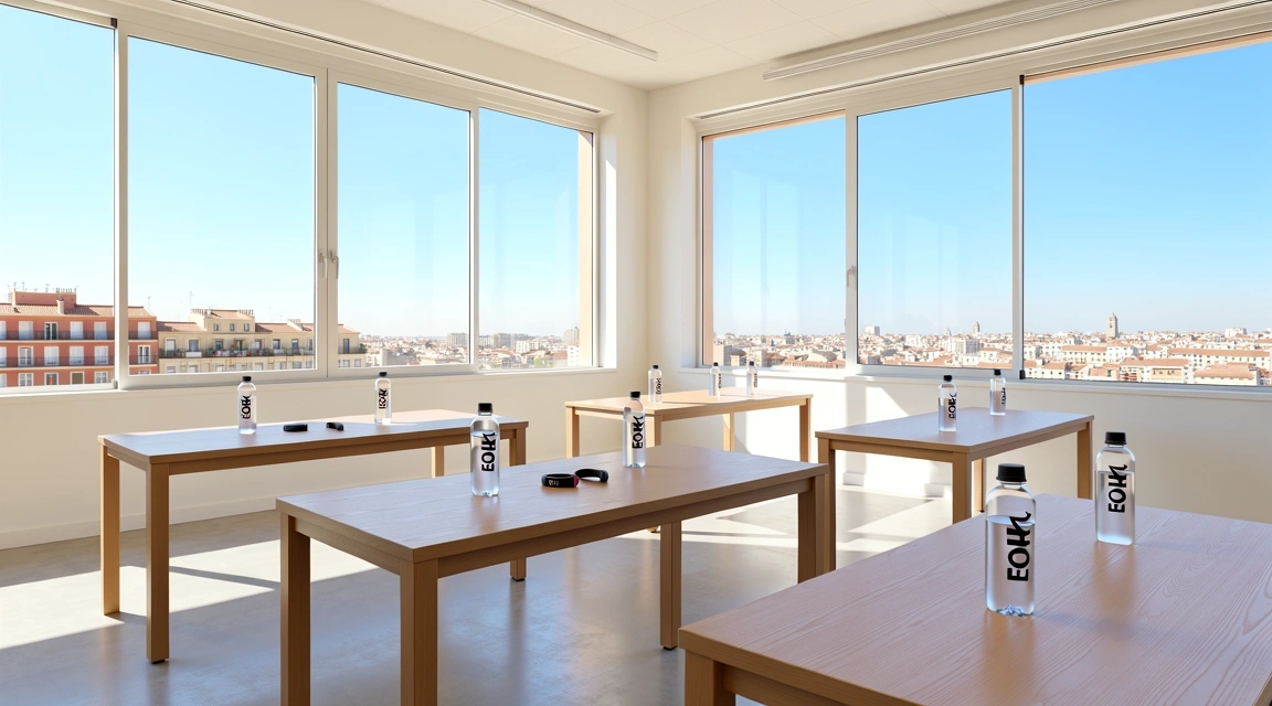 Oficinas de Blog de Perder Peso en Barcelona