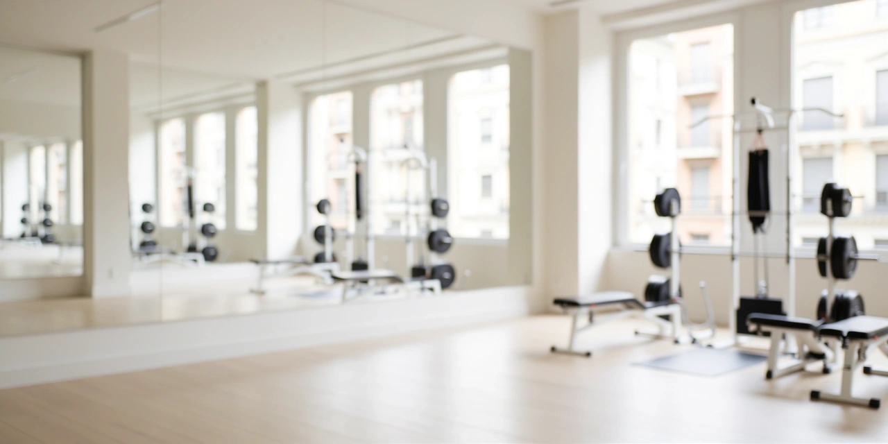 Instalaciones de entrenamiento