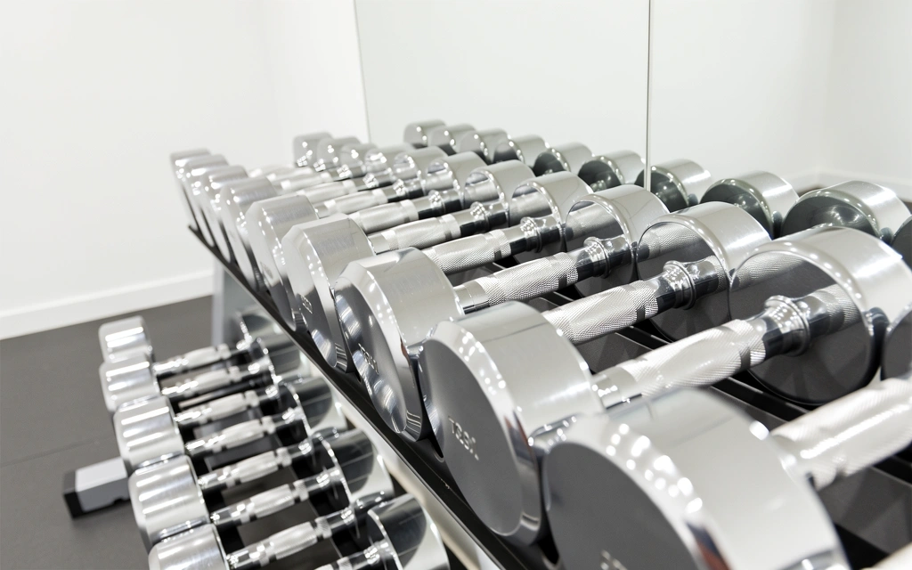 Plan de entrenamiento de fuerza