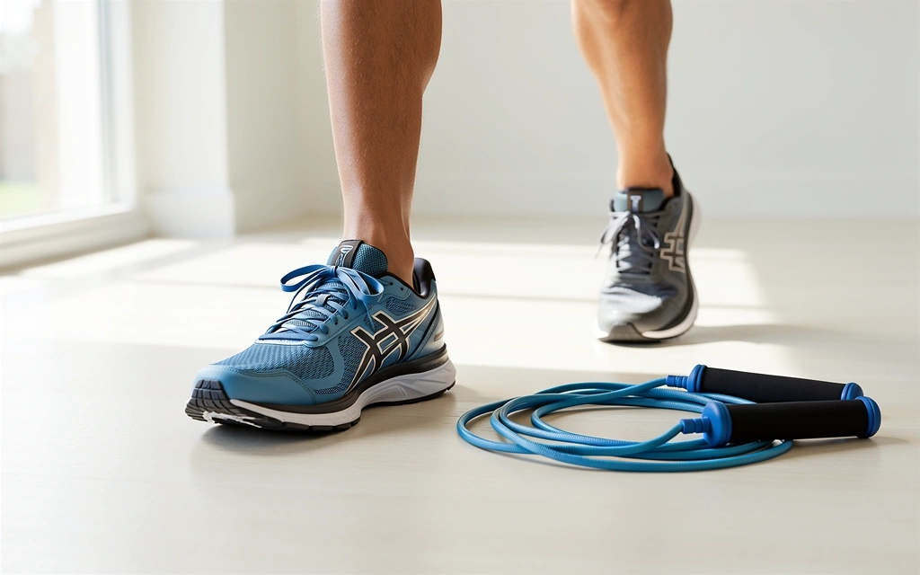 Rutina de cardio en casa