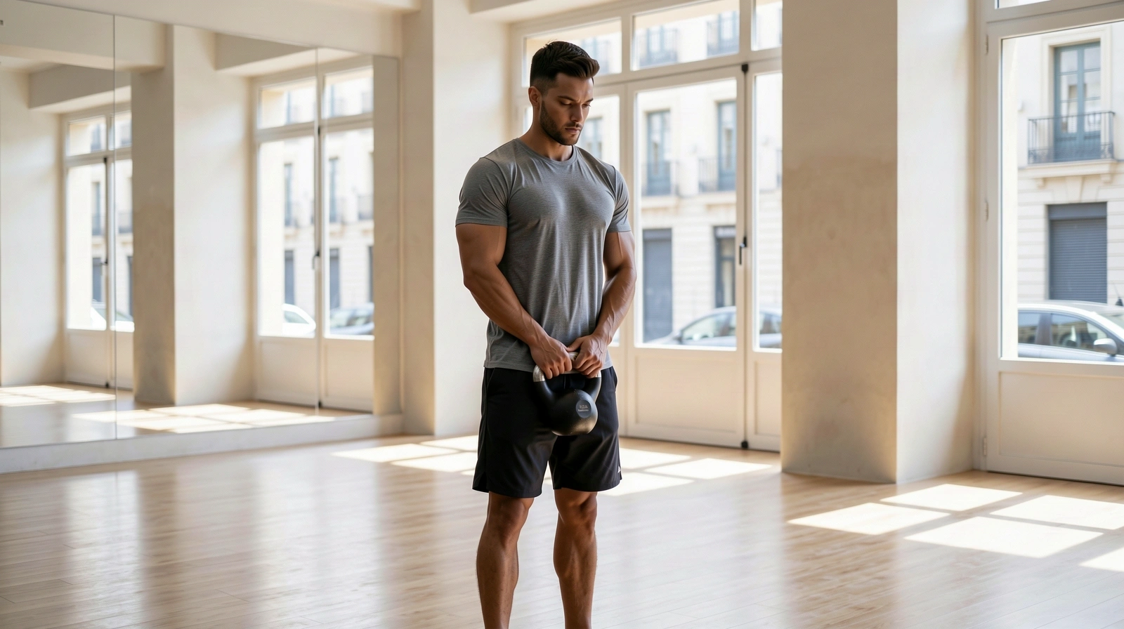 Entrenamiento profesional en Barcelona